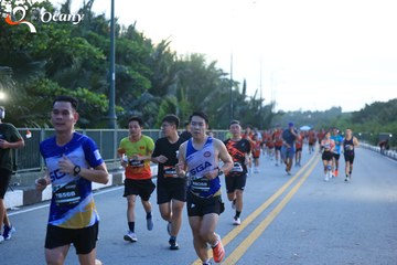 RUN TO LIVE 2025 - Ảnh #3265518