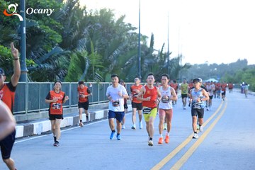 RUN TO LIVE 2025 - Ảnh #3265034