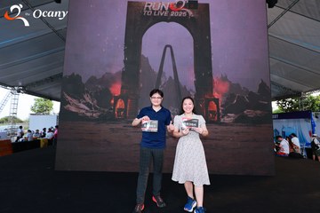RUN TO LIVE 2025 - Ảnh #3123144