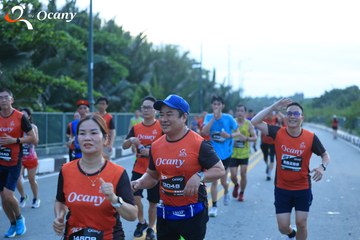 RUN TO LIVE 2025 - Ảnh #3289815