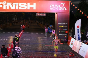 RUN TO LIVE 2025 - Ảnh #3141429