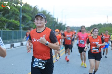 RUN TO LIVE 2025 - Ảnh #3285951