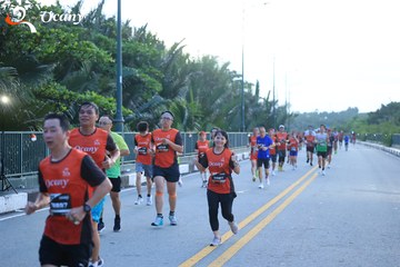 RUN TO LIVE 2025 - Ảnh #3266702