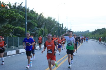 RUN TO LIVE 2025 - Ảnh #3266754