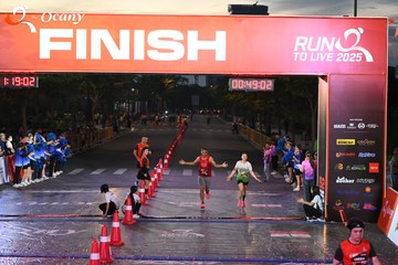 RUN TO LIVE 2025 - Ảnh #3141703