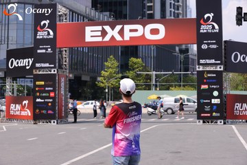 RUN TO LIVE 2025 - Ảnh #3118860