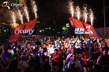 RUN TO LIVE 2025 - Ảnh #3139990
