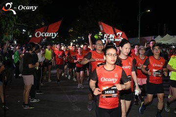 RUN TO LIVE 2025 - Ảnh #3141227