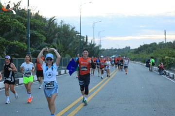 RUN TO LIVE 2025 - Ảnh #3285335