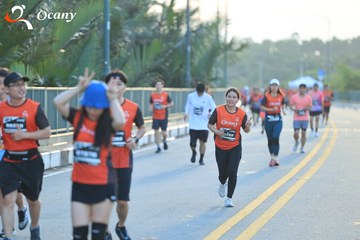 RUN TO LIVE 2025 - Ảnh #3297320