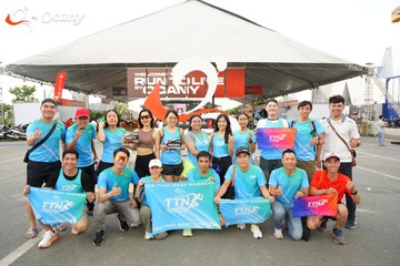 RUN TO LIVE 2025 - Ảnh #3137425