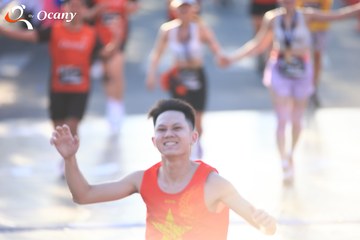 RUN TO LIVE 2025 - Ảnh #3203423