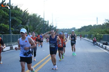 RUN TO LIVE 2025 - Ảnh #3266511