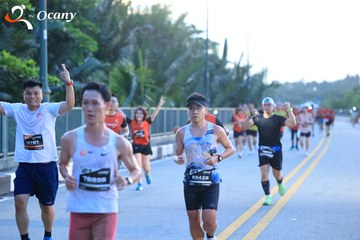 RUN TO LIVE 2025 - Ảnh #3265066