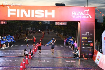 RUN TO LIVE 2025 - Ảnh #3191802
