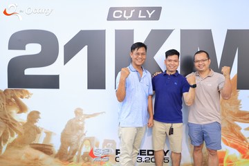 RUN TO LIVE 2025 - Ảnh #3214543