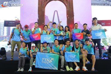 RUN TO LIVE 2025 - Ảnh #3137811