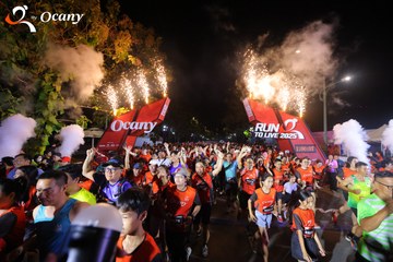 RUN TO LIVE 2025 - Ảnh #3139616