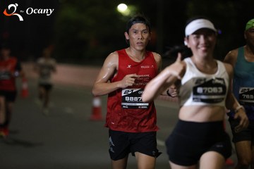 RUN TO LIVE 2025 - Ảnh #3201783
