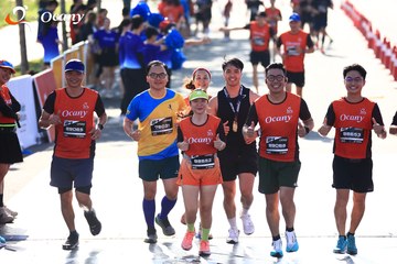 RUN TO LIVE 2025 - Ảnh #3208139