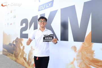 RUN TO LIVE 2025 - Ảnh #3123661