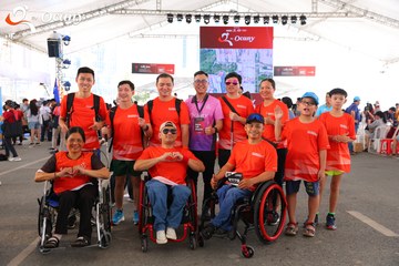 RUN TO LIVE 2025 - Ảnh #3135799