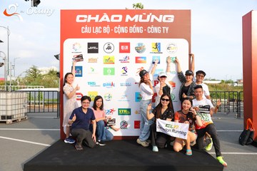 RUN TO LIVE 2025 - Ảnh #3133928