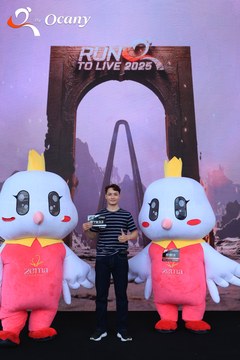 RUN TO LIVE 2025 - Ảnh #3137482
