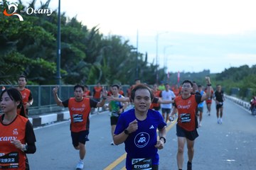 RUN TO LIVE 2025 - Ảnh #3288626