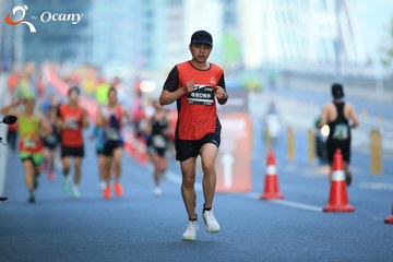 RUN TO LIVE 2025 - Ảnh #3285331