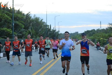 RUN TO LIVE 2025 - Ảnh #3283042