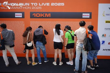 RUN TO LIVE 2025 - Ảnh #3136515