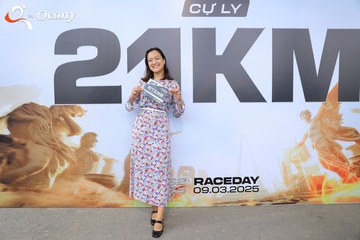 RUN TO LIVE 2025 - Ảnh #3127728