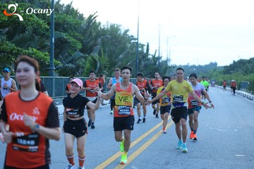 RUN TO LIVE 2025 - Ảnh #3290585