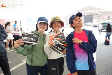 RUN TO LIVE 2025 - Ảnh #3120277