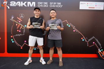 RUN TO LIVE 2025 - Ảnh #3136759