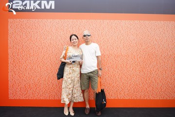 RUN TO LIVE 2025 - Ảnh #3121364