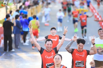 RUN TO LIVE 2025 - Ảnh #3154195