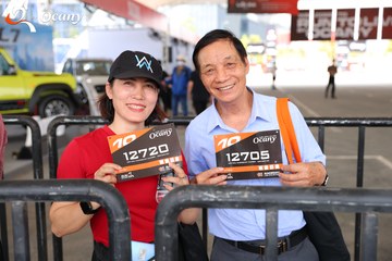 RUN TO LIVE 2025 - Ảnh #3134189