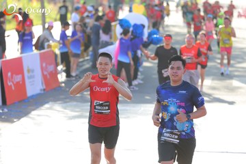 RUN TO LIVE 2025 - Ảnh #3192711