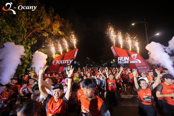 RUN TO LIVE 2025 - Ảnh #3139499