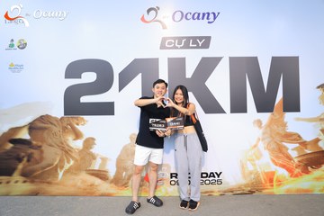 RUN TO LIVE 2025 - Ảnh #3214722