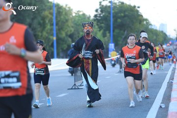 RUN TO LIVE 2025 - Ảnh #3257988
