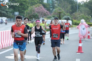 RUN TO LIVE 2025 - Ảnh #3210356