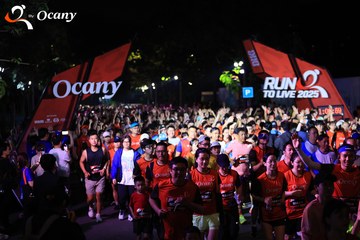 RUN TO LIVE 2025 - Ảnh #3140317