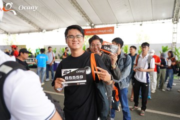 RUN TO LIVE 2025 - Ảnh #3136096