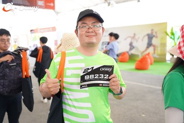 RUN TO LIVE 2025 - Ảnh #3119638