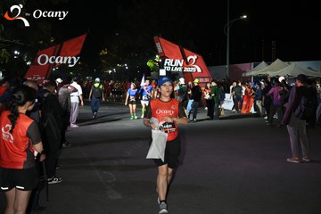 RUN TO LIVE 2025 - Ảnh #3141284