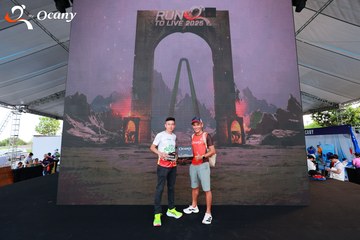 RUN TO LIVE 2025 - Ảnh #3123097