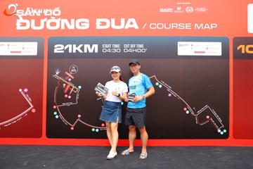 RUN TO LIVE 2025 - Ảnh #3135755